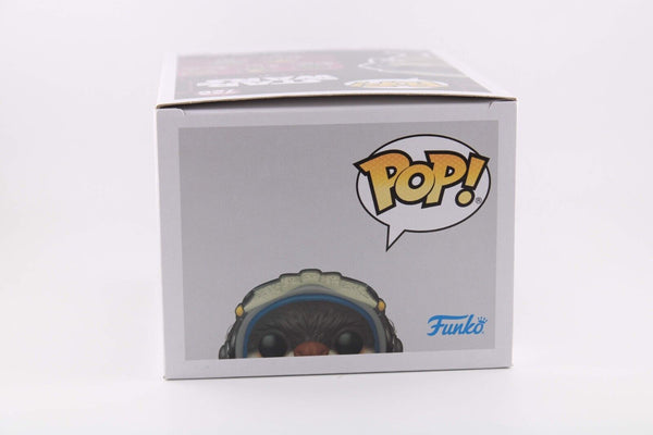 Funko Pop Star Wars The Acolyte - Bazil Vinyl Figure # 726