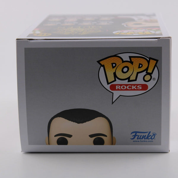 Funko Pop Rocks Music - Queen Freddie Mercury with Cape Vinyl Figure - #414