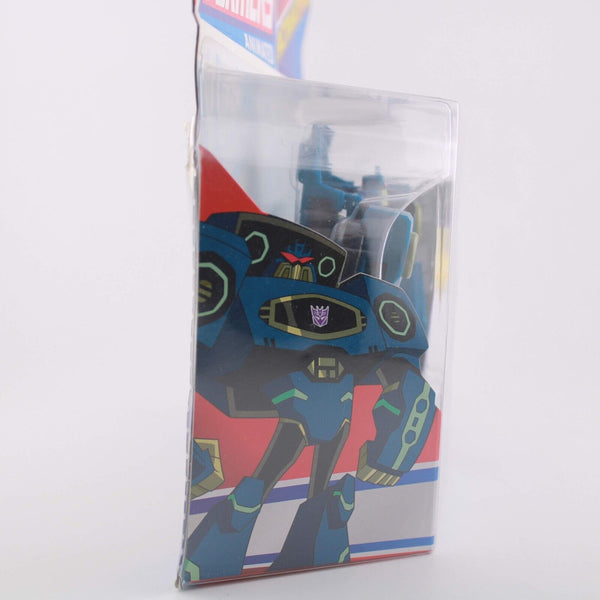 Transformers Animated - Soundwave - Deluxe Class - Activators - Figure