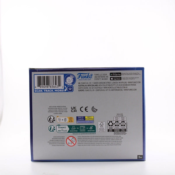 Funko Bitty Pop Transformers - Soundwave with Rumble - Vinyl Figure - Bitty Bot