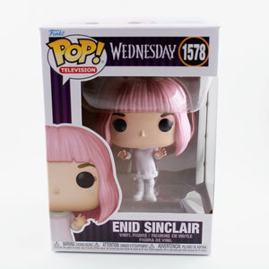 Funko Pop The Addams Family - Wednesday - Enid Sinclair Vinyl Figure #1578