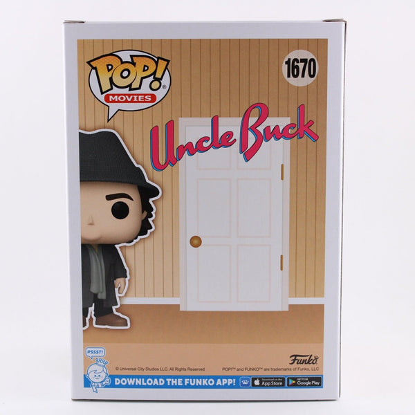 Funko Pop Movies Uncle Buck - Vinyl Figure - #1670
