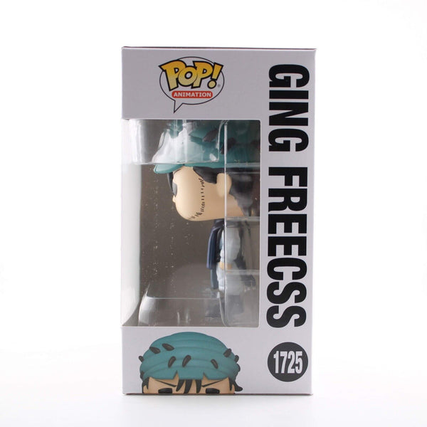 Funko Pop Hunter X Hunter - Ging Freecss - Vinyl Figure - #1725