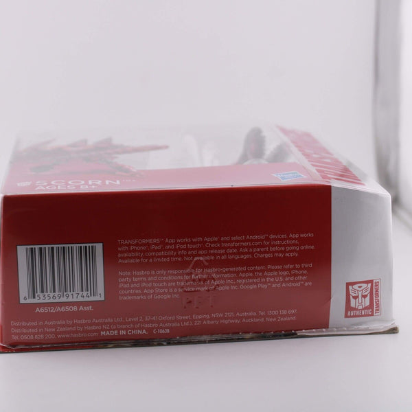 Transformers Age of Extinction - Scorn - Deluxe Class - FIgure