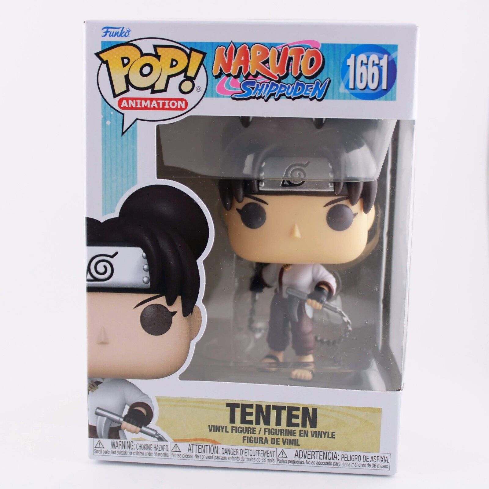 Funko Pop Naruto Shippuden TenTen