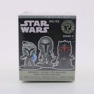 Star Wars The Mandalorian Funko Mystery Minis Blind Box Receive 1 of 12