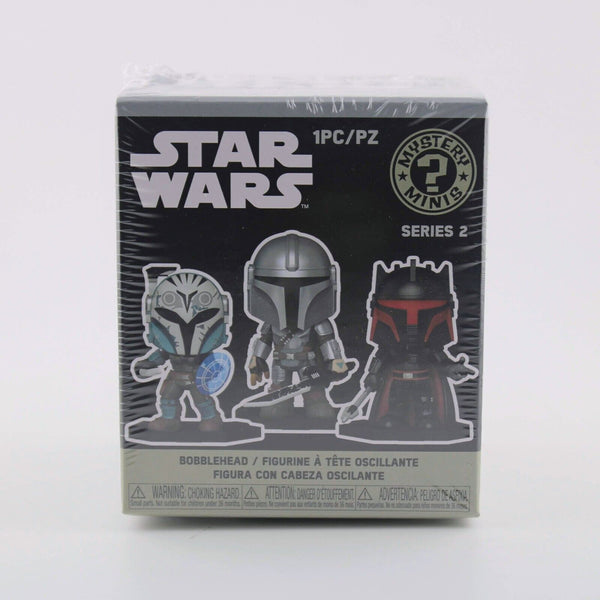 Star Wars The Mandalorian Funko Mystery Minis Blind Box Receive 1 of 12