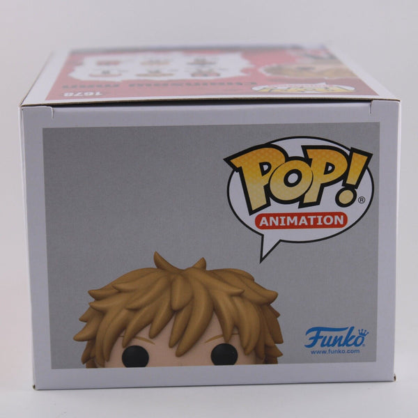 Funko Pop Chainsaw Man - Denji - Anime Vinyl Figure - #1678