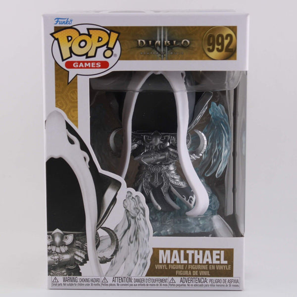 Funko Pop Games Diablo III - Malthael - Vinyl Figure - #992