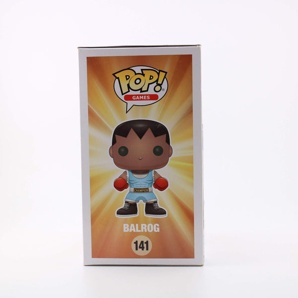 Funko Pop Street Fighter - Balrog - Vinyl Figure - #141