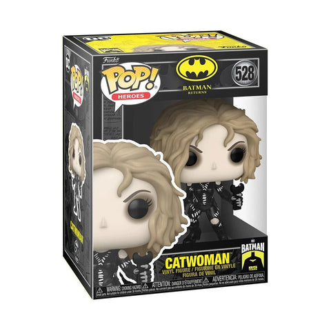 Funko Pop DC Universe - Catwoman - Vinyl Figure - #528