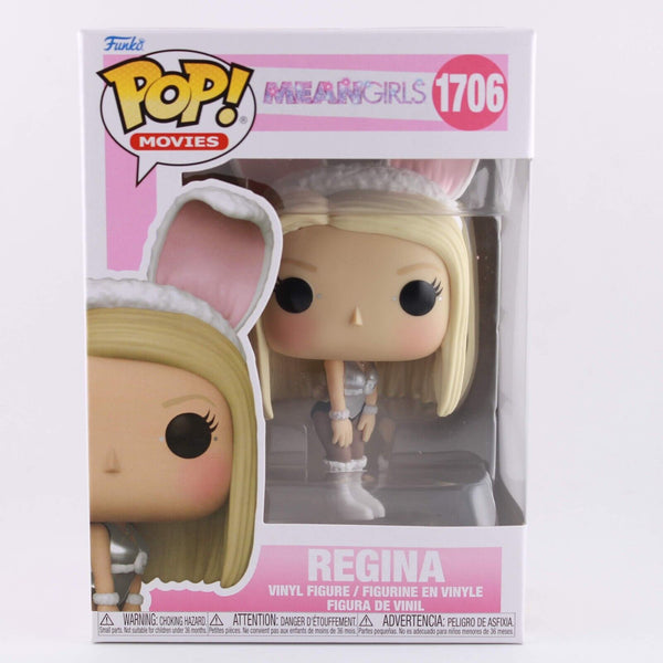 Funko Pop Mean Girls - Regina George Bunny - Vinyl Figure - #1706