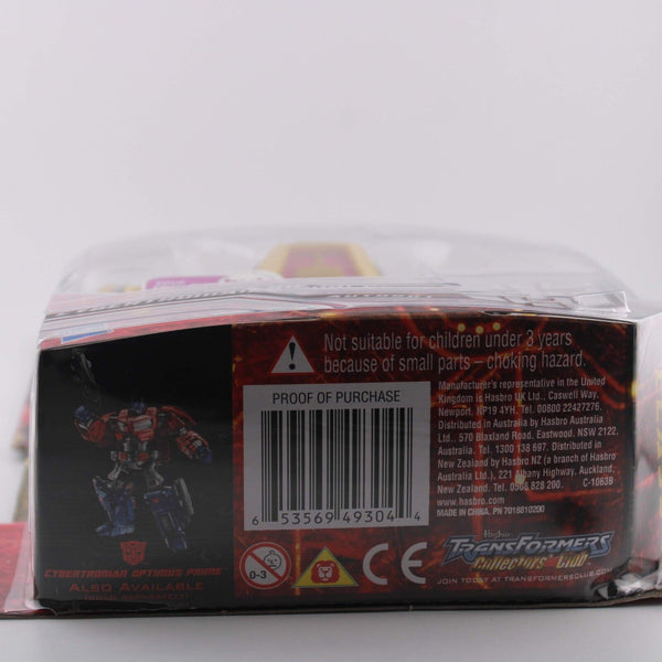 Transformers Generations - Cybertronian Bumblebee - Deluxe Class - Figure