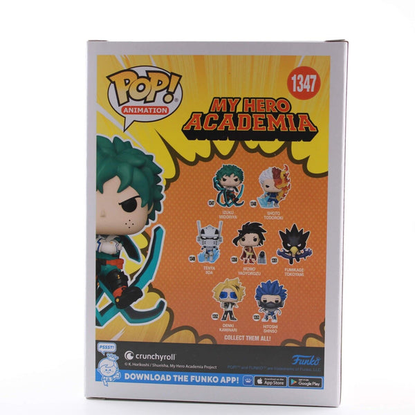 Funko Pop My Hero Academia Izuku Midoriya - Deku GITD PX Exclusive #1347