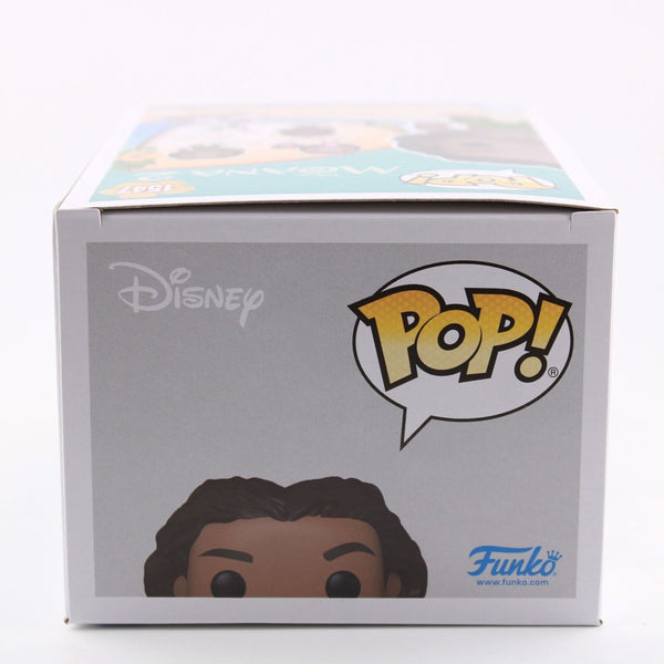 Funko Pop Moana 2 - Maui - Vinyl Figure - #1547