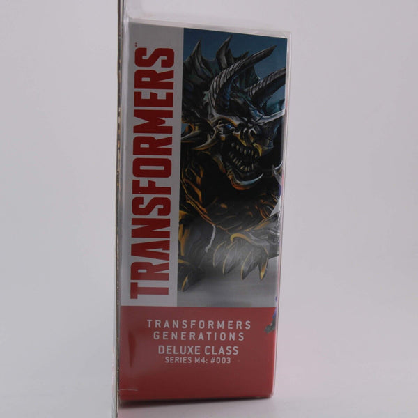 Transformers Age of Extinction - Dinobot Slug - Deluxe Class - Figure