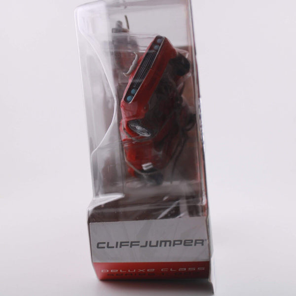 Transformers Prime Robots in Disguise - Cliffjumper - Deluxe - Battle Hammer