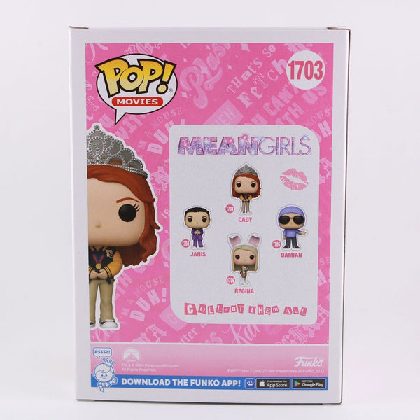Funko Pop Mean Girls - Cady Heron - Vinyl Figure - #1703