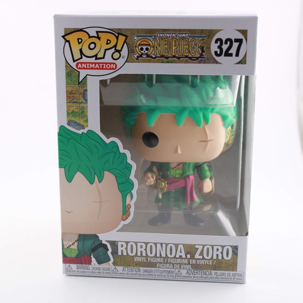 Funko Pop One Piece - Roronoa Zoro Vinyl Figure #327