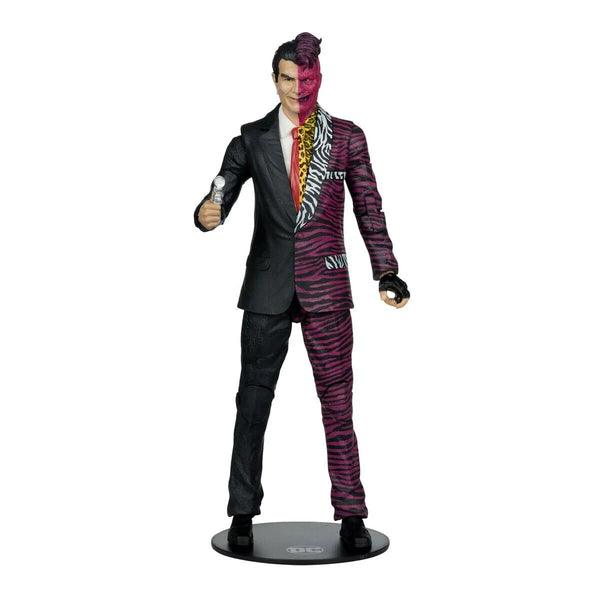 McFarlane Toys DC Multiverse Batman Forever - Two-Face - 7in Build-A Figure