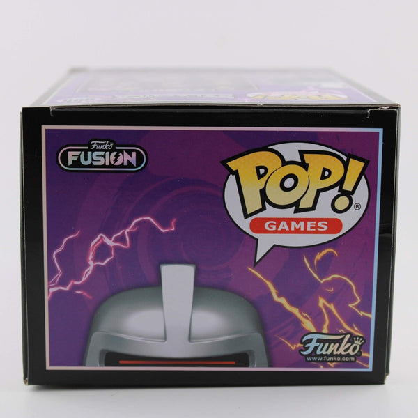 Funko Pop Battlestar Galactica - Cylon - Funko Fusion - Vinyl Figure - #1001