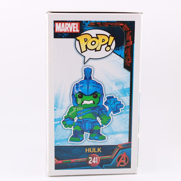 Funko Pop Thor Ragnarok - Hulk - Target Exclusive - Vinyl Figure - #241