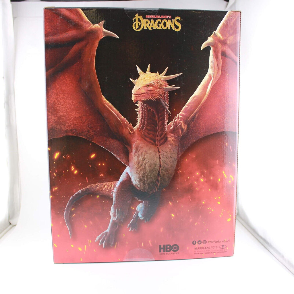 McFarlane Toys - House of the Dragon PVC Statue Meleys 23 cm | Sammelkarten & Zubehör im Magic McFarlane Toys - House of the Dragon PVC Statue Meleys 23 cm | Sammelkarten & Zubehör im Magic