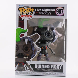 Funko Pop FNAF Security Breach - Ruin Ruined Roxy - Vinyl Figure - #987