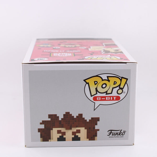 Funko Pop 8-Bit: Disney - Wreck It Ralph - 2018 Convention Exclusive - Vinyl Figure - #30