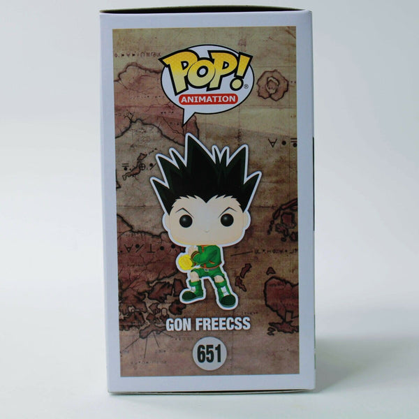 Funko Pop! Anime Hunter X Hunter Gon Freecss Jajank Vinyl Figure # 651