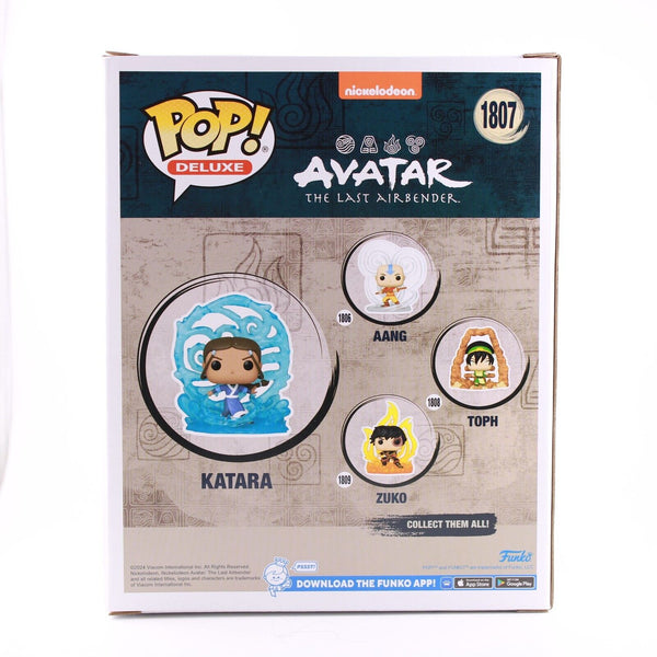 Funko Pop Avatar The Last Airbender - Katara - Vinyl Figure - #1807