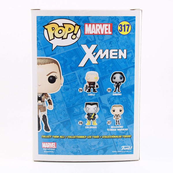 Funko Pop X-Men - Negasonic Teenage Warhead - Vinyl Figure - 317