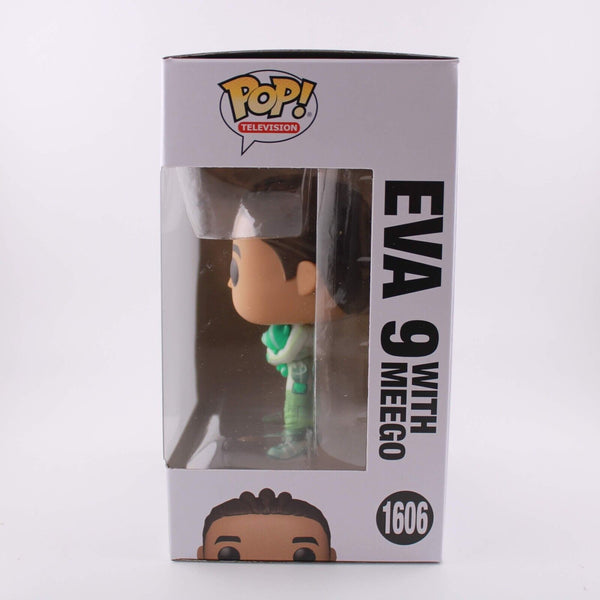 Funko Pop Television - Wondla - Eva 9 with Meego Vinyl Figure #1606