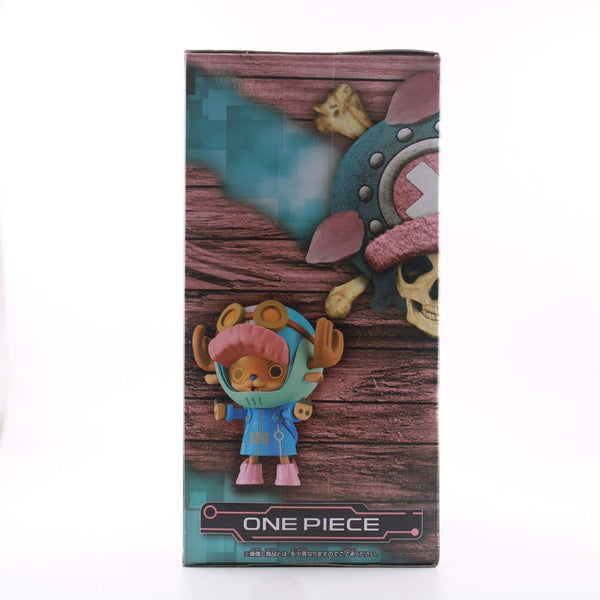 One Piece Anime Tony Tony Chopper Egghead Island A - Banpresto Figure