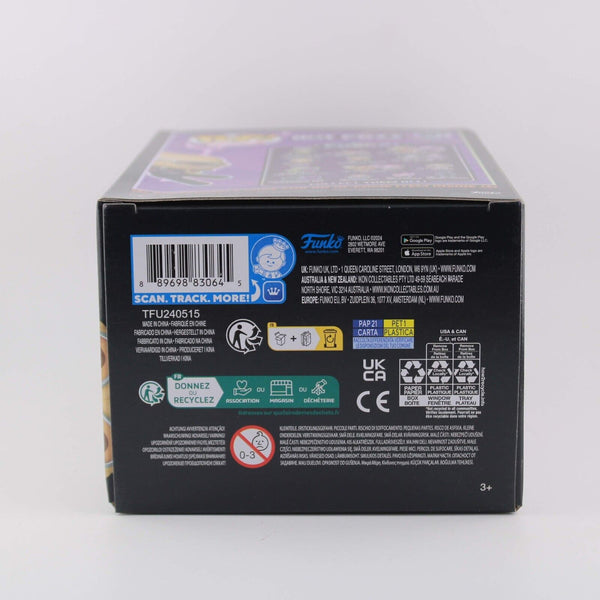 Funko Pop Fusion Hot Fuzz - Nicholas Angel - Vinyl Figure - #997