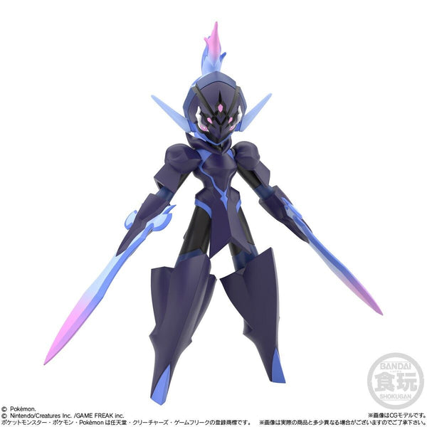 Pokemon Scale World Ceruledge ~4" Figure Paldea Region Bandai - Set 2