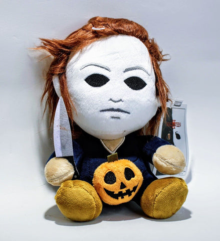 NECA Kidrobot Halloween Michael Myers Phunny Plush Horror 8"