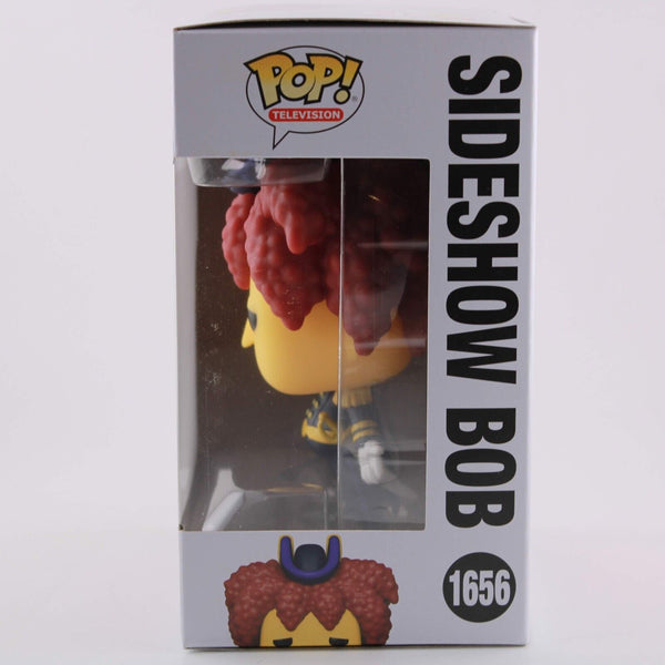 Funko Pop Simpsons - Sideshow Bob - Vinyl Figure - #1656