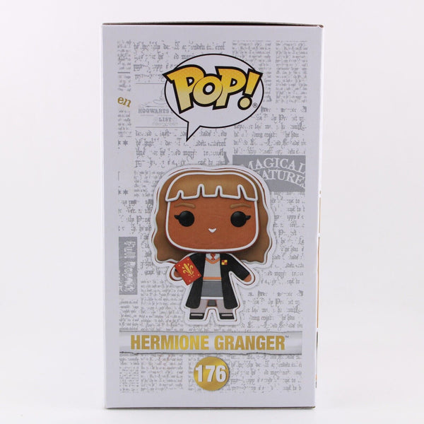 Funko Pop Harry Potter - Hermione Granger (Gingerbread) - Vinyl Figure - #176