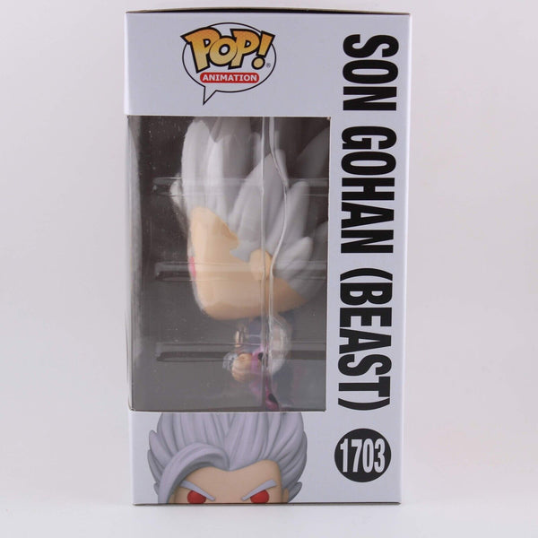 Funko Pop Dragon Ball: Super Hero - Son Gohan (Beast) CHASE Glow GITD #1703
