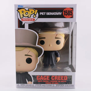 Funko Pop Pet Semetary - Gage Creed - Vinyl Figure - #1585