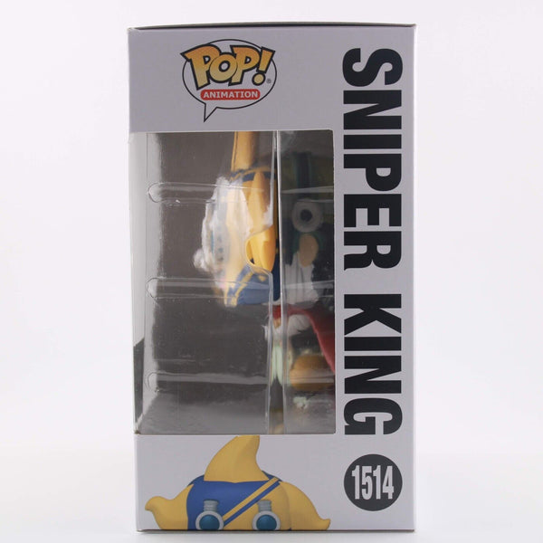 Funko Pop One Piece - Sniper King Chalice Exclusive Anime Vinyl Figure #1514