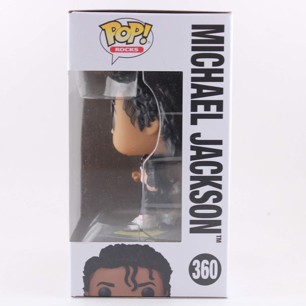 Funko Pop Music ROCKS Michael Jackson Billie Jean Outfit - Vinyl Figure # 360