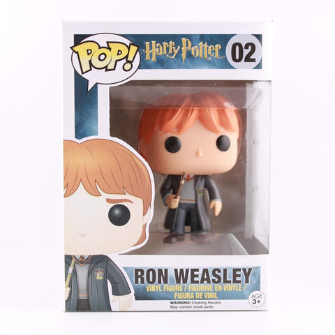 Funko Pop Harry Potter - Ron Weasley - Vinyl Figure - #02