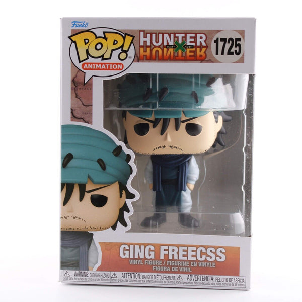 Funko Pop Hunter X Hunter - Ging Freecss - Vinyl Figure - #1725