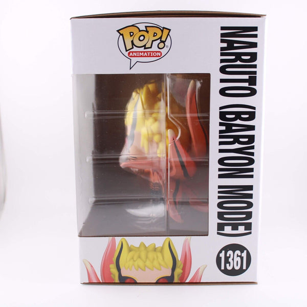 Funko Pop Boruto - Naruto ( Baryon Mode ) - Deluxe Vinyl Figure - #1361