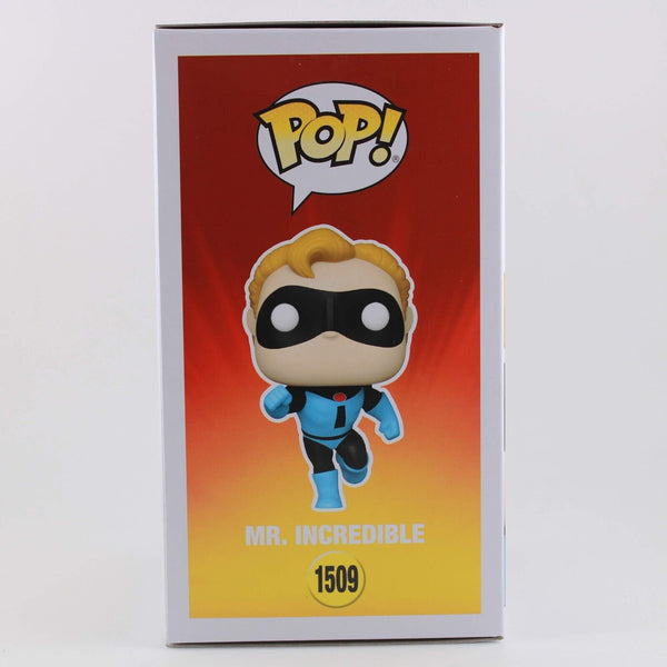 Funko Pop Disney The Incredibles - Mr. Incredible - Vinyl Figure - #1509