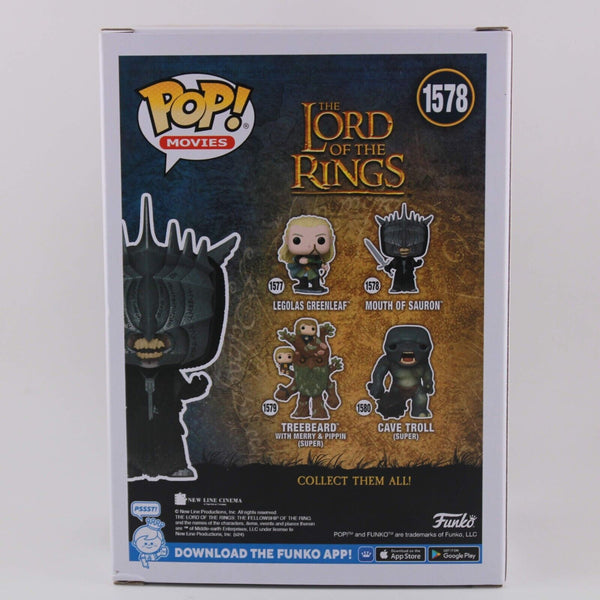 Funko Pop The Lord of the Rings Mouth of Sauron - Vinyl Figure - #1578