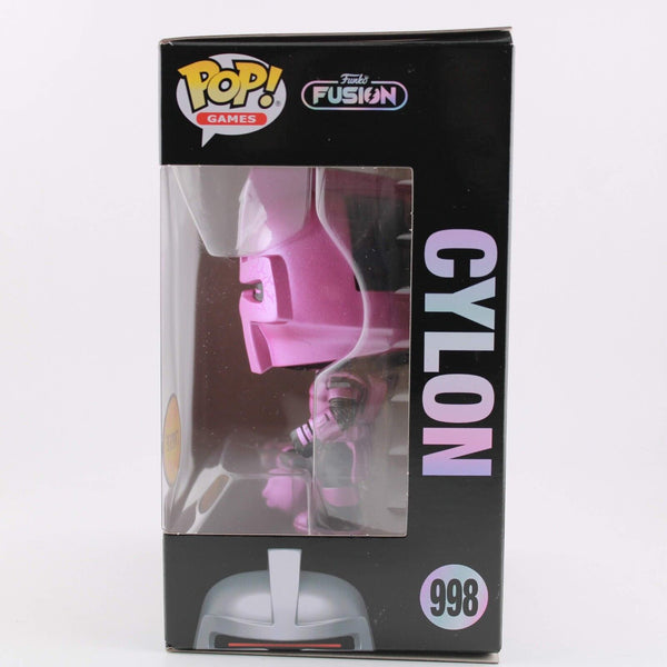 Funko Pop Battlestar Galactica - Cylon (Eddi-fied) - (Chase) - Figure - #1001