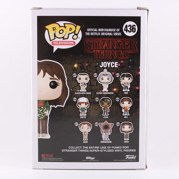 Funko Pop Stranger Things - Joyce - Vinyl Figure - #436